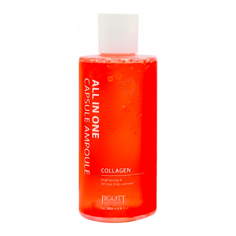 Jigott All-In-One Collagen Capsule Ampoule 200 ml - Feel You