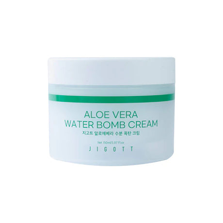 Jigott - Aloe Vera Water Bomb Cream, 100ml - Feel You