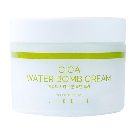 Jigott - Cica Water Bomb Cream, 150ml - Feel You