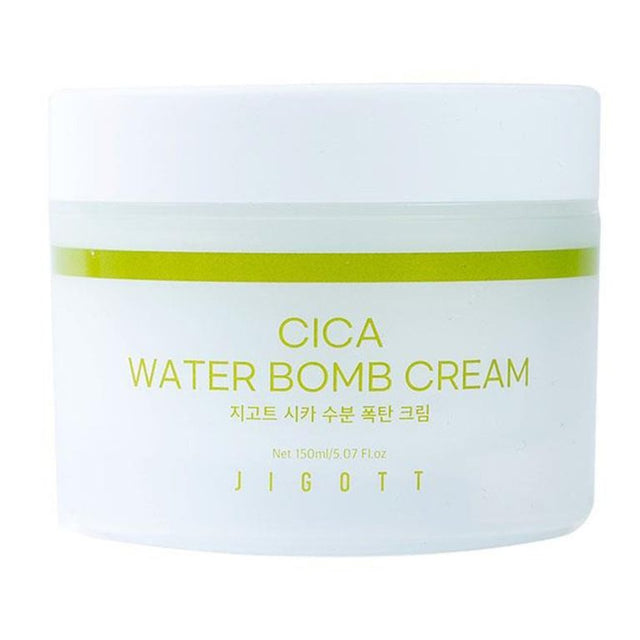Jigott - Cica Water Bomb Cream, 150ml - Feel You