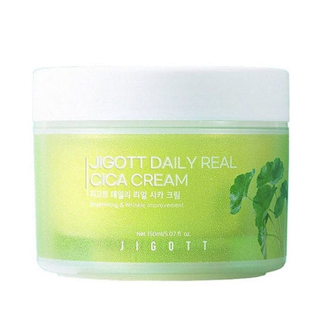 Jigott - Daily Real Cica Cream, 150ml - Feel You