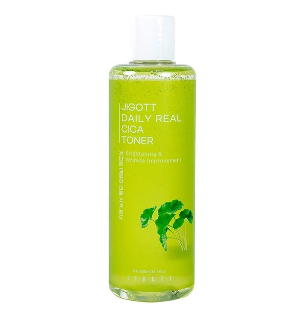 Jigott - Daily Real Cica Toner, 300ml - Feel You