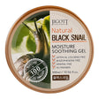 Jigott Natural Black Snail Moisture Soothing Gel 300 ml - Feel You