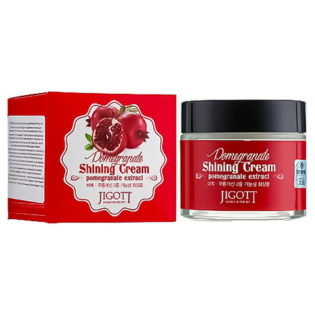 Jigott Pomegranate Shining Cream 70 ml - Feel You