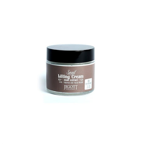 Jigott - Snail Lifting Cream, 70ml - Feel You