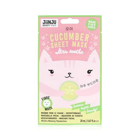 JiinJu Beauty, JiinJu Beauty, Hydrating, Sheet Mask, For Face, 20 ml - Feel You