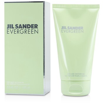 Jil Sander - Evergreen Shower gel - 150ml - Feel You