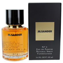 Jil Sander - No.4 EDP - 30ml - Feel You