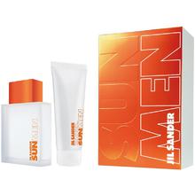 Jil Sander - Sun Men Gift Set EDT 75 ml shower gel and Sun Men 75 ml - 75ml - Feel You
