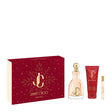 Jimmy Choo I Want Choo EDP 100 ml + EDP 7.5 ml + BL 100 ml - Feel You