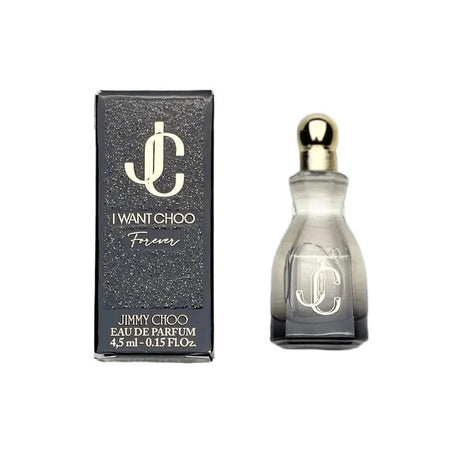 Jimmy Choo, I Want Choo Forever, Eau De Parfum, For Women, 4.5 ml *Miniature - Feel You