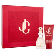 Jimmy Choo - I Want Choo Gift set EDP 60 ml and body lotion 100 ml - 60ml - Feel You