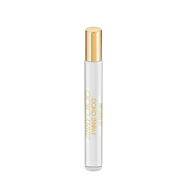 Jimmy Choo, I Want Choo Le Parfum, Eau De Parfum, For Women, 10 ml - Feel You