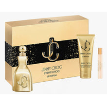 Jimmy Choo - I Want Choo Le Parfum Gift set Parfum 100 ml, body lotion 100 ml and perfume 7.5 ml - 100ml - Feel You