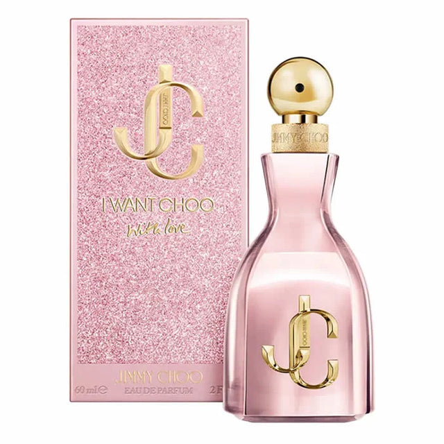 Jimmy Choo I Want Choo With Love Eau De Parfum Spray 60ml - Feel You