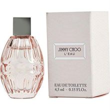 Jimmy Choo - Jimmy Choo L´Eau EDT Miniature - 4.5ml - Feel You