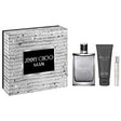 Jimmy Choo - Jimmy Choo Man Intense Dárková sada EDT 100 ml, miniaturka EDT 7,5 ml a sprchový gel 100 ml - 100ml - Feel You