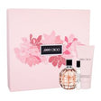 Jimmy Choo - Jimmy Choo SET EDP 100 ml + Body Lotion 100 ml + EDP 7,5 ml - 100ml - Feel You