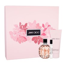 Jimmy Choo - Jimmy Choo SET EDP 100 ml + Body Lotion 100 ml + EDP 7,5 ml - 100ml - Feel You