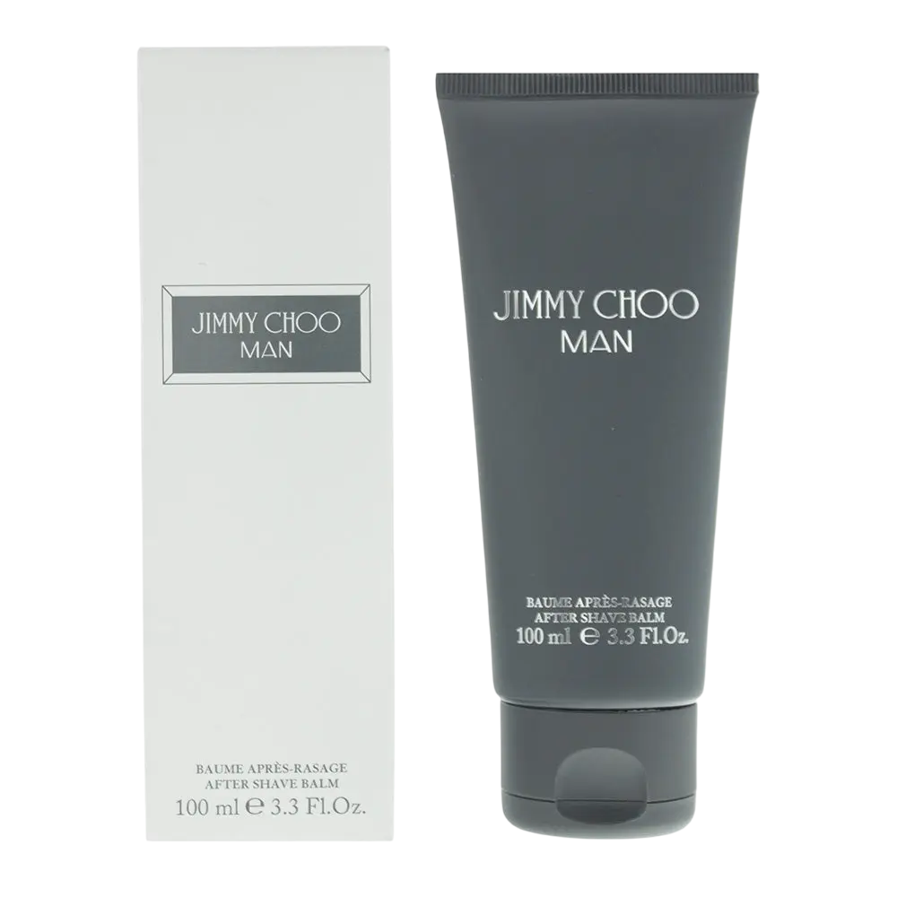 Jimmy Choo, Man, After-Shave Balm, 100 ml - Feel You
