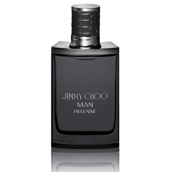 Jimmy Choo Man Intense Eau De Toilette Spray 100ml - Feel You