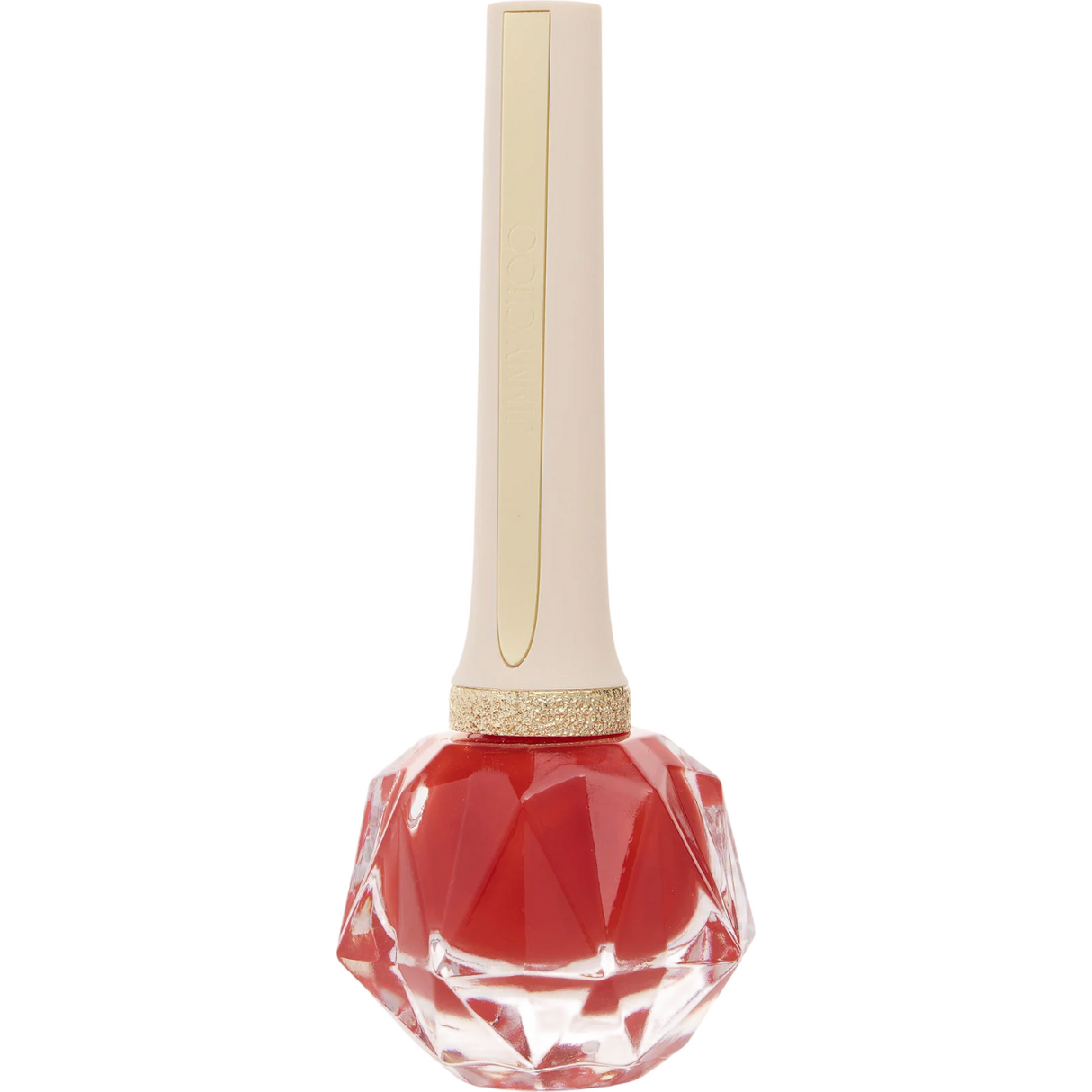 Jimmy Choo, Seduction, Glossy, Nail Polish, 004, Radiant Coral, 15 ml *Tester - Feel You