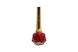 Jimmy Choo, Seduction, Glossy, Nail Polish, 005, Crazy Fuchsia, 15 ml *Tester - Feel You