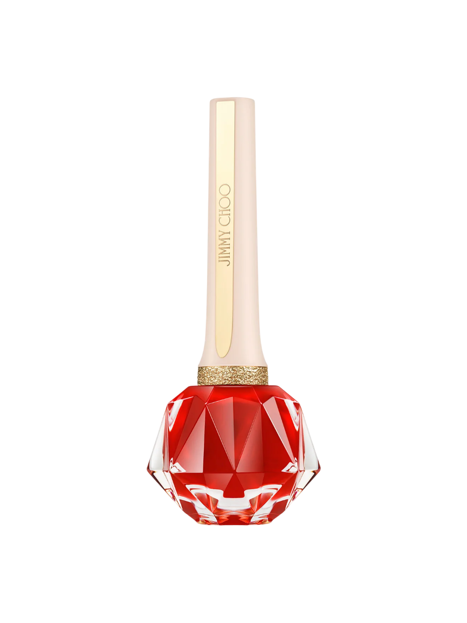 Jimmy Choo, Seduction, Nail Polish, 004, Radiant Coral, 15 ml - Feel You