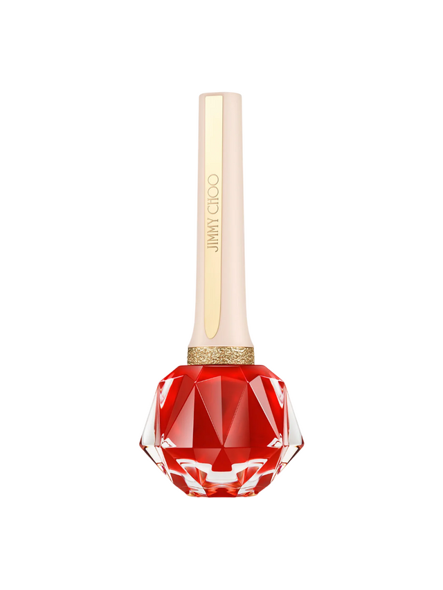 Jimmy Choo, Seduction, Nail Polish, 004, Radiant Coral, 15 ml - Feel You