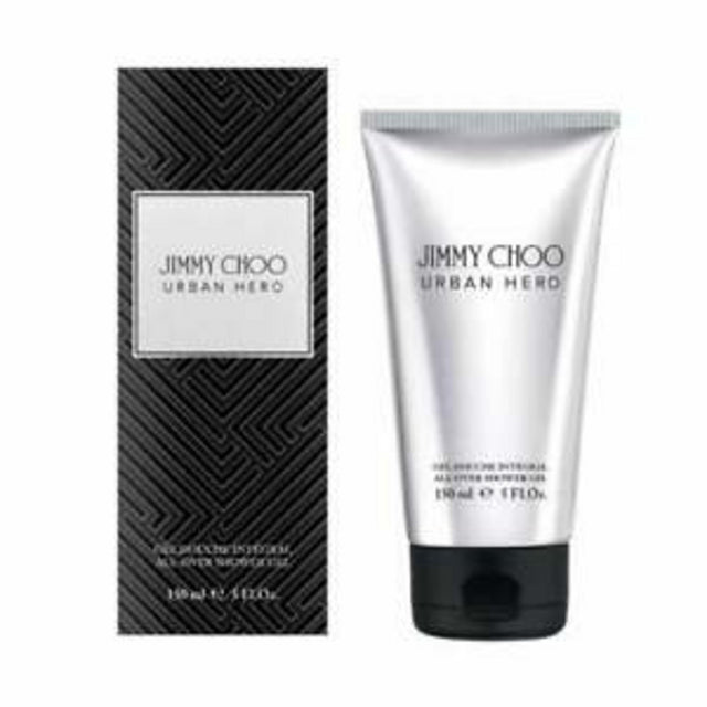Jimmy Choo, Urban Hero, Shower Gel, 100 ml - Feel You