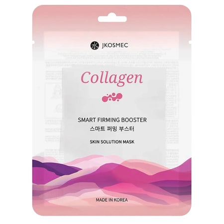 Jkosmec - Skin Solution Collagen Mask - 1szt/25ml - Feel You