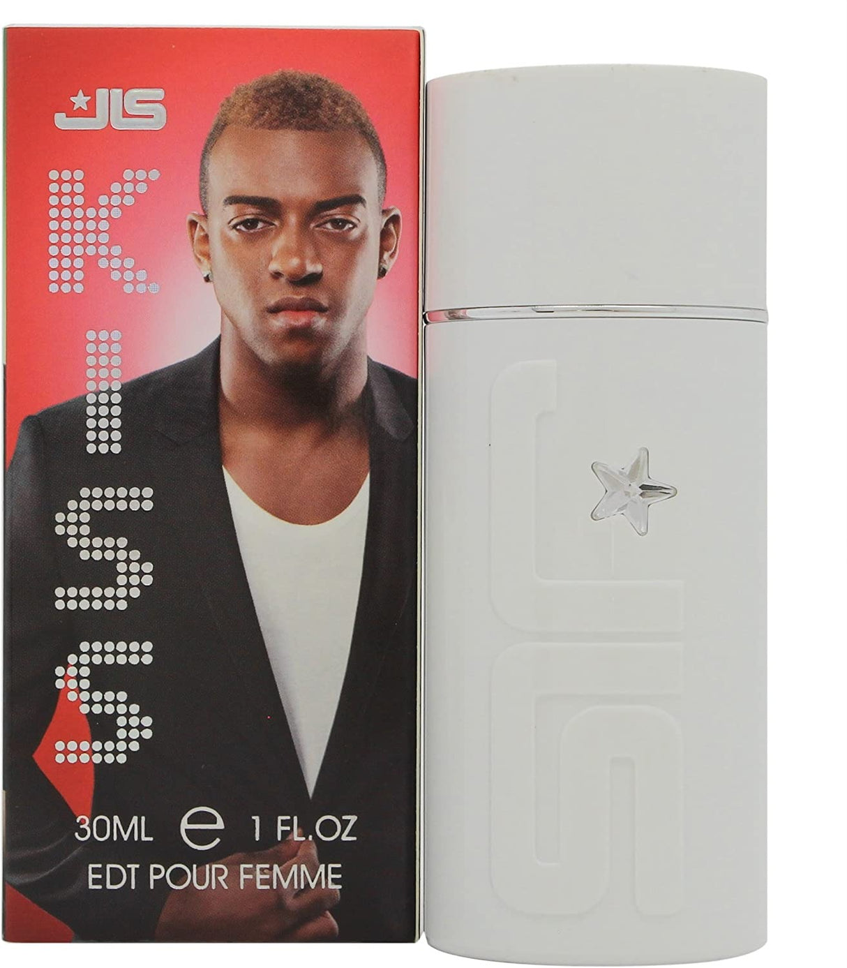 Jls, Kiss, Eau De Toilette, For Women, 30 ml - Feel You