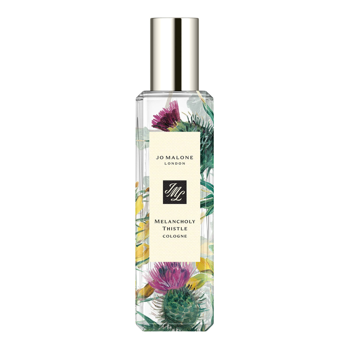 Jo Malone, Melancholy Thistle, Eau De Cologne, For Women, Without Box, 30 ml - Feel You