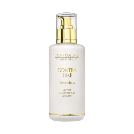 Joan Collins, Contra Time Scrupulous Treatment, Eliminates Impurities, Cleansing Cream, 50 ml - Feel You