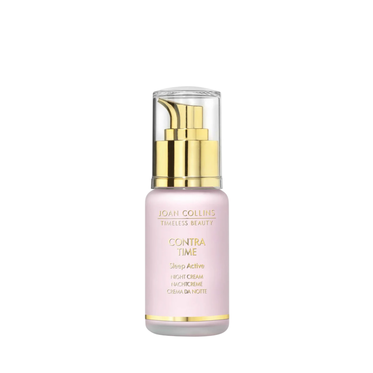 Joan Collins, Contra Time Sleep Active, Anti Aging, At Night, Cream, For Face, 50 ml - Feel You
