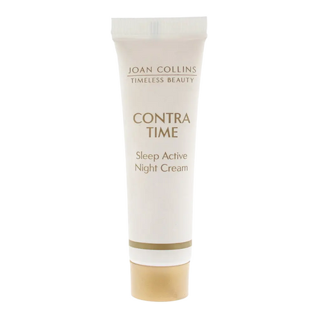 Joan Collins, Contra Time Sleep Active, Anti-Aging, Night, Cream, For Face, 12 ml - Feel You