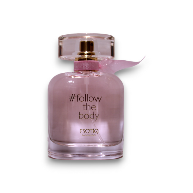 Joanna Krupa, Follow The Body, Eau De Parfum, For Women, 50 ml *Tester - Feel You