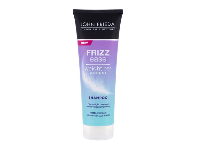 John Frieda, Frizz Ease, Aloe Vera, Hair Shampoo, For Smoothening, 250 ml - Feel You
