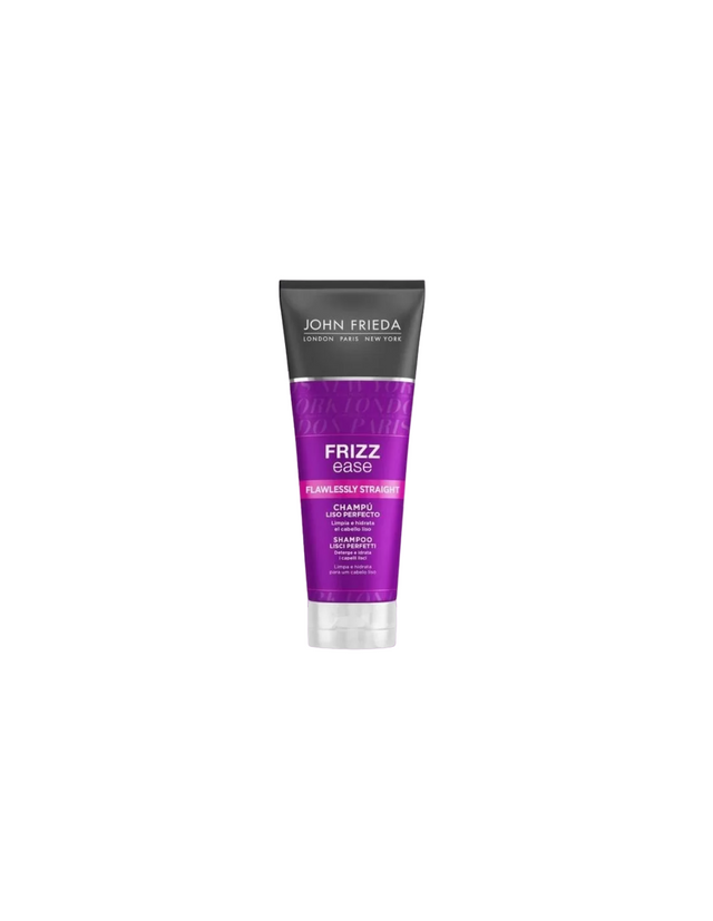 John Frieda, Frizz Ease, Hair Shampoo, Smooth & Strengthens, 250 ml - Feel You