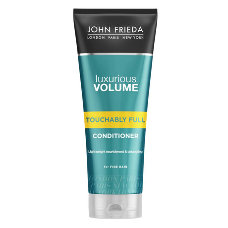 John Frieda, Luxurious Volume, Hair Conditioner, For Nourishing, 250 ml - Feel You