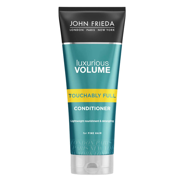 John Frieda, Luxurious Volume, Hair Conditioner, For Nourishing, 250 ml - Feel You