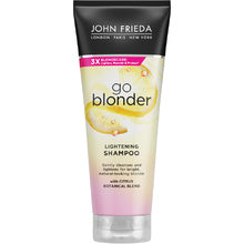 John Frieda - Sheer Blonde Go Blonder Shampoo - 250ml - Feel You