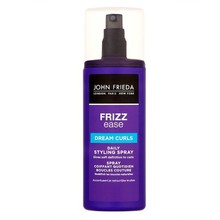 John Frieda - Styling AC spray definition waves Frizz Ease Dream Curl s (Daily Styling Spray) 200 ml - 200ml - Feel You