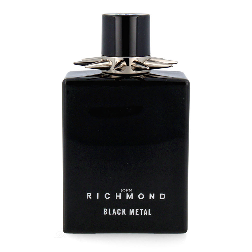 John Richmond, Black Metal, Eau De Parfum, For Women, 100 ml *Tester - Feel You