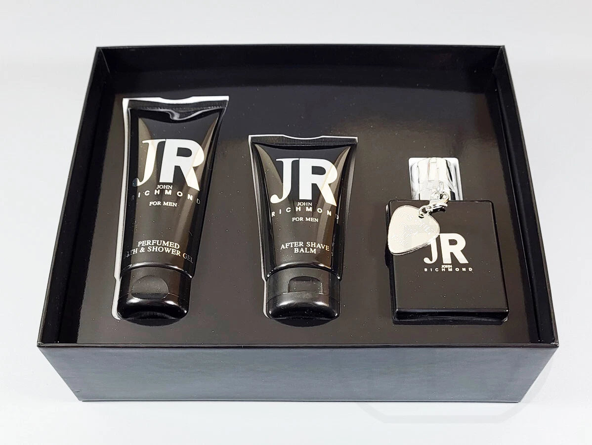 John Richmond EDT 50 ml + ASH 50 ml + SG 100 ml - Feel You