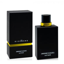 John Richmond - Unknown Pleasures Acid Bomb EDP - 100ml - Feel You