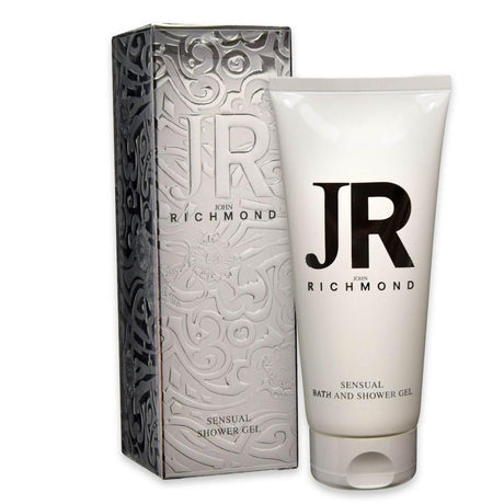 John Richmond, Woman, Cleansing, Shower Gel, For All Skin Types, 200 ml - Feel You