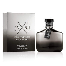 John Varvatos - Nick Jonas JVxNJ Silver EDT - 75ml - Feel You