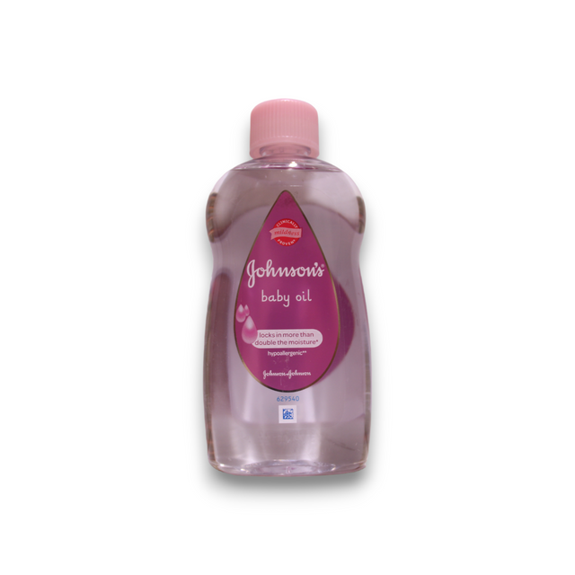 Johnson's Baby, Johnson's Baby, Hydrating, Body Oil, 300 ml - Feel You