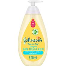 Johnson's Baby - Top to Toe Wash - 500ml - Feel You